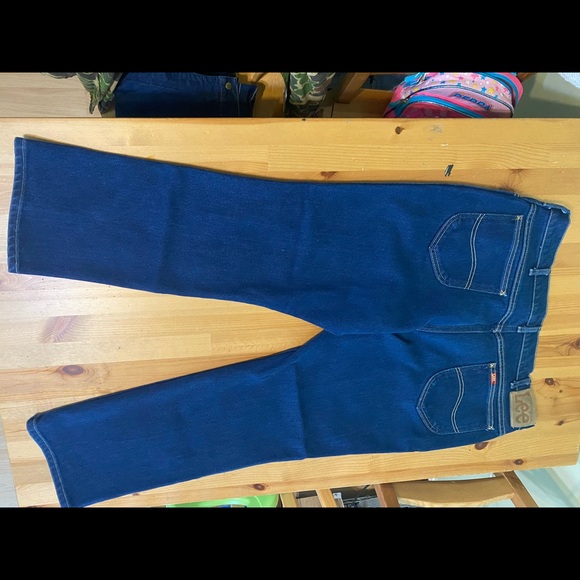 Vintage Lee Riders Jeans original cowboy 40x30 - Picture 8 of 12